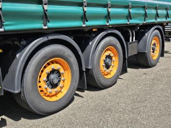 SD / STUURAS / SCHUIFZEIL - SCHUIFDAK / RONGEN